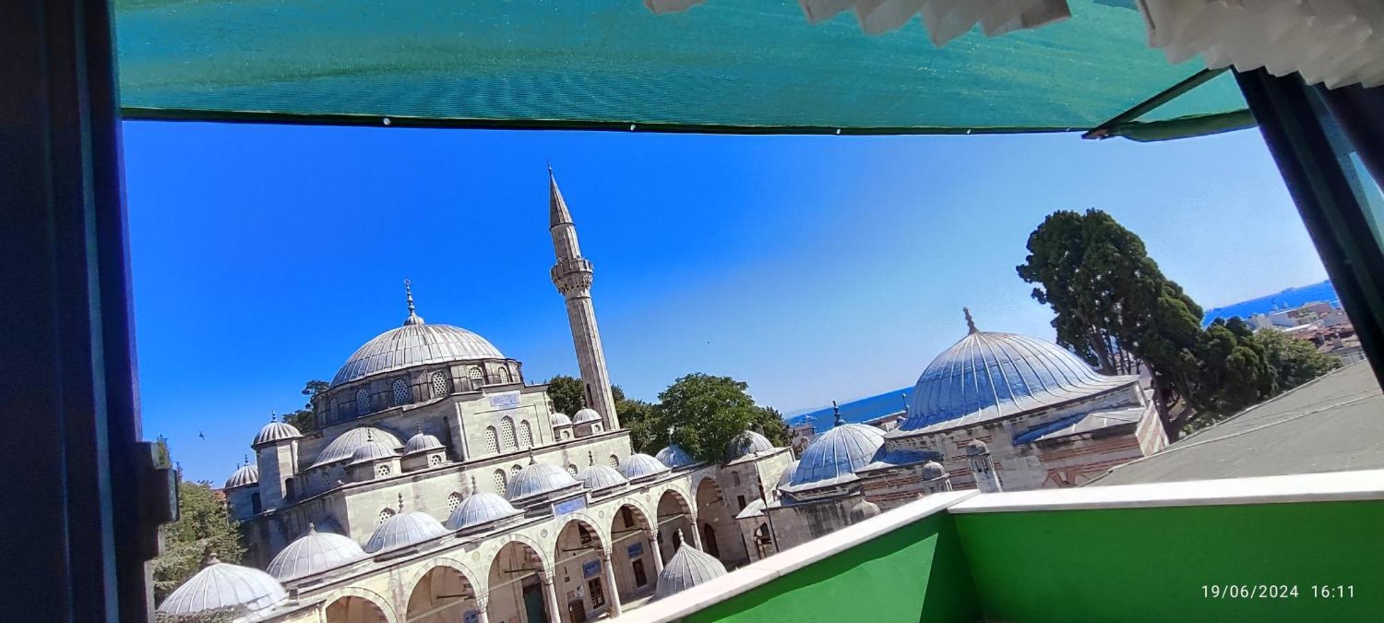 Apartment Nur Deniz Manzarali